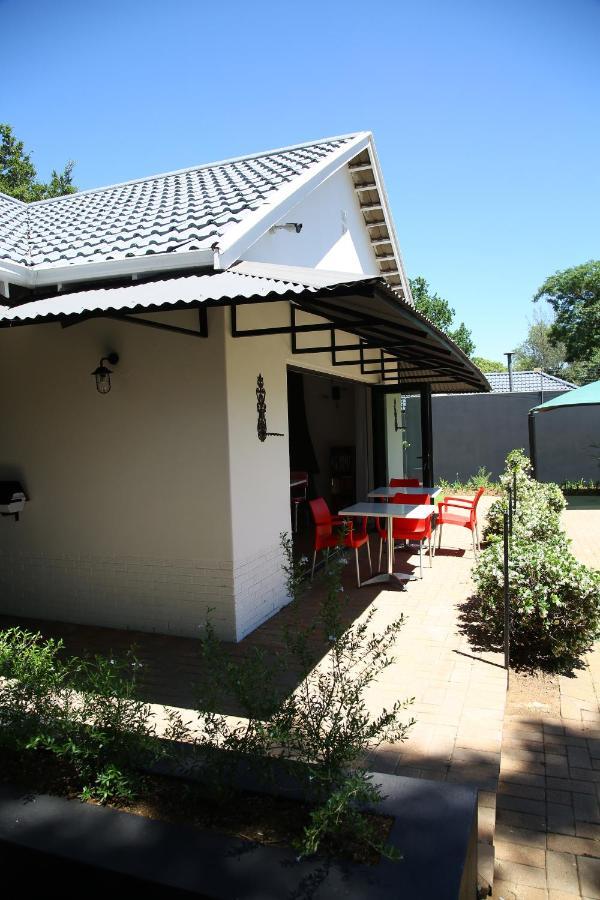 Ena Guesthouse Johannesburg Exteriér fotografie